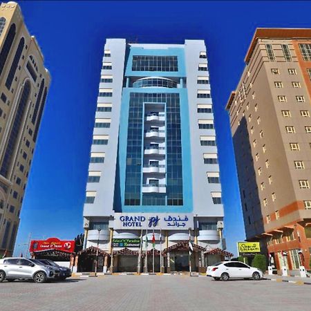 Grand Pj Hotel Ras al-Khaimah Bagian luar foto