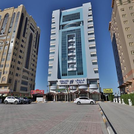 Grand Pj Hotel Ras al-Khaimah Bagian luar foto