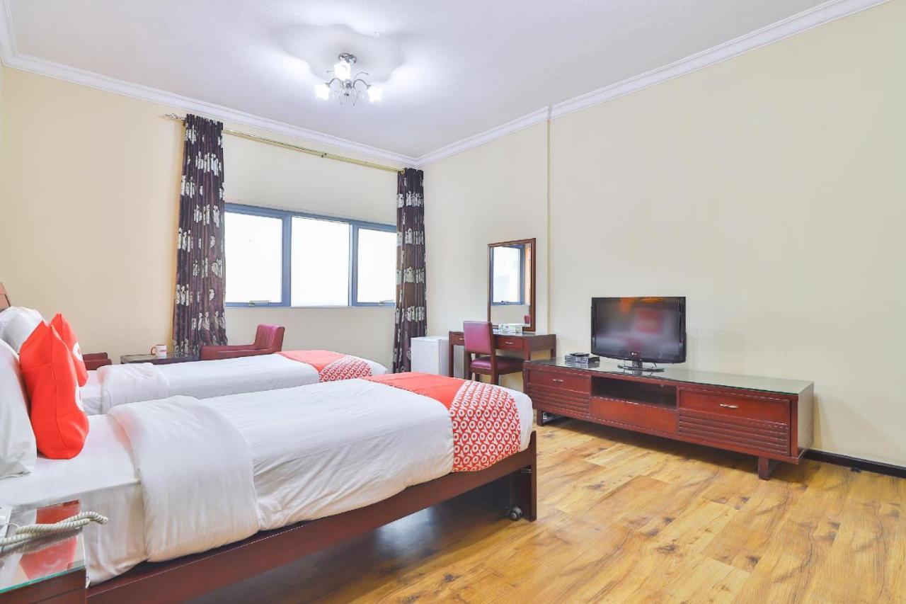 Grand Pj Hotel Ras al-Khaimah Bagian luar foto