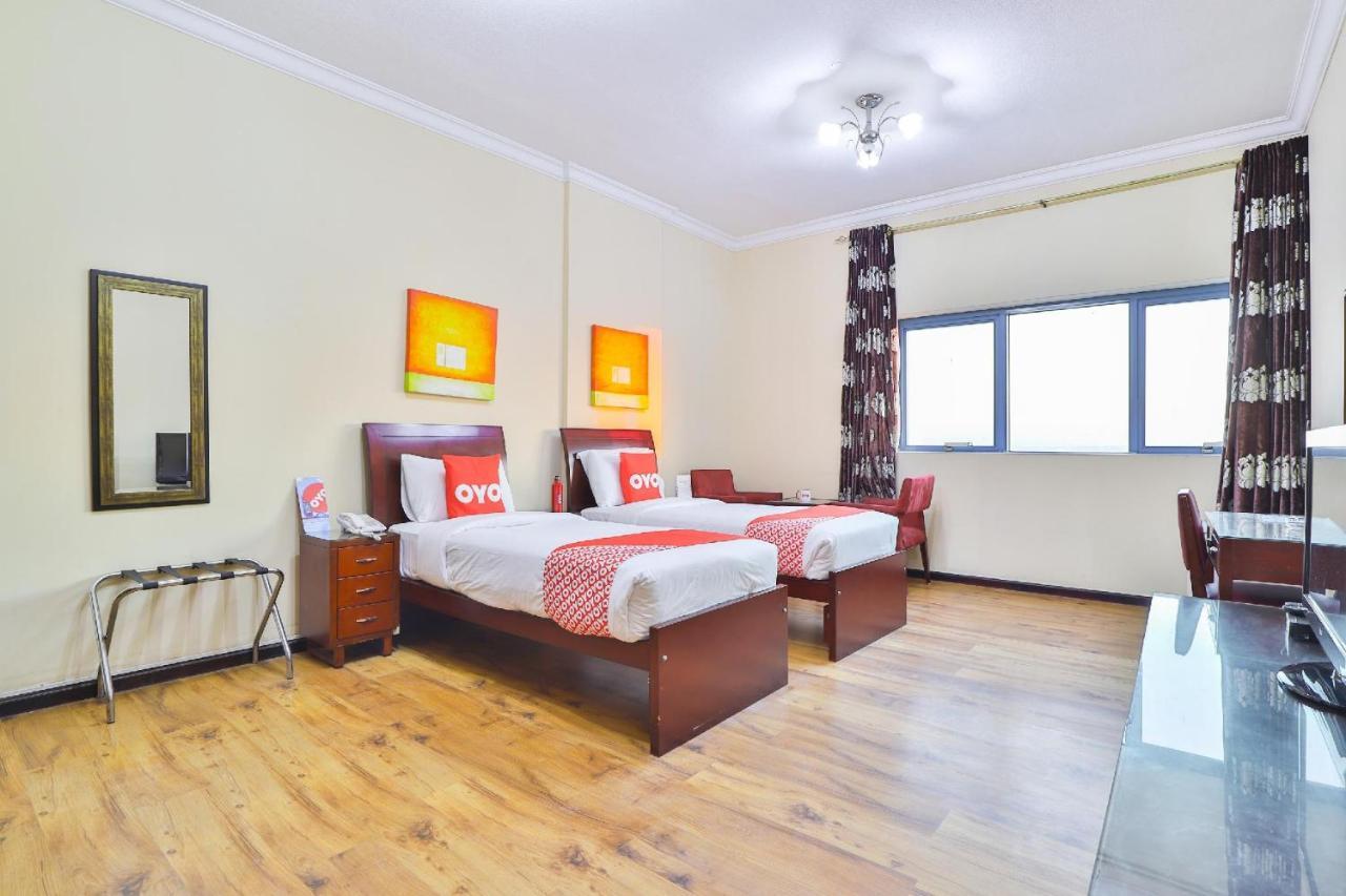 Grand Pj Hotel Ras al-Khaimah Bagian luar foto