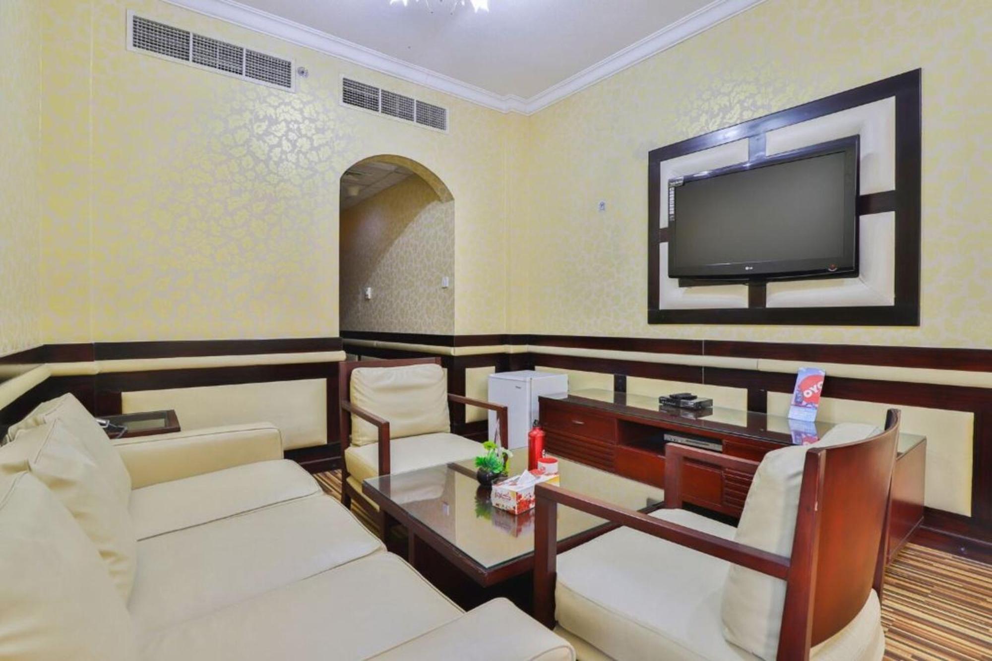 Grand Pj Hotel Ras al-Khaimah Bagian luar foto