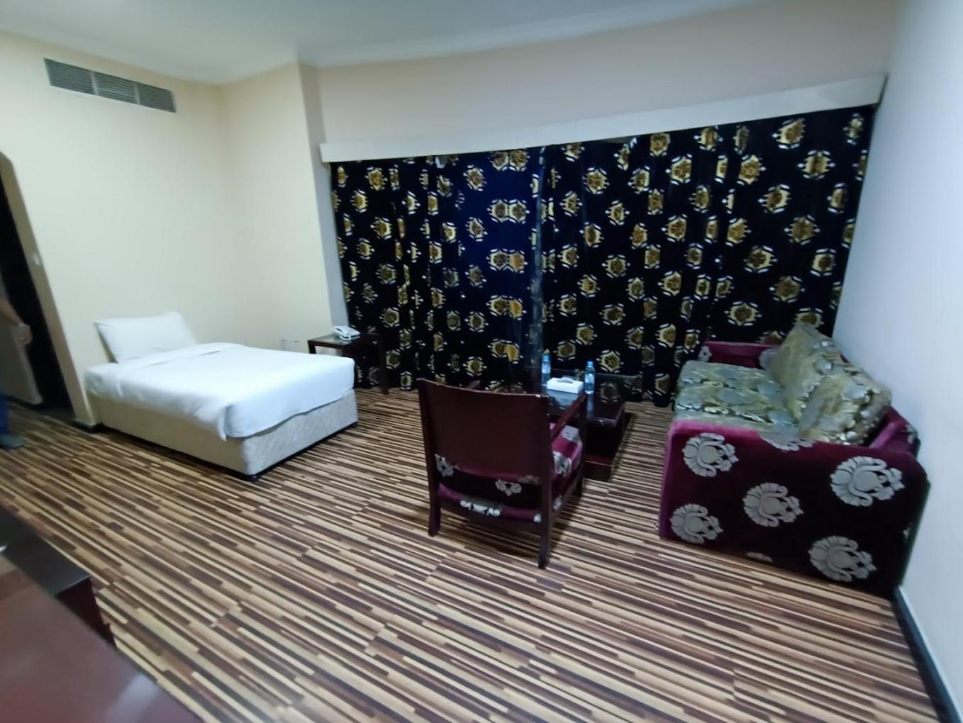 Grand Pj Hotel Ras al-Khaimah Bagian luar foto