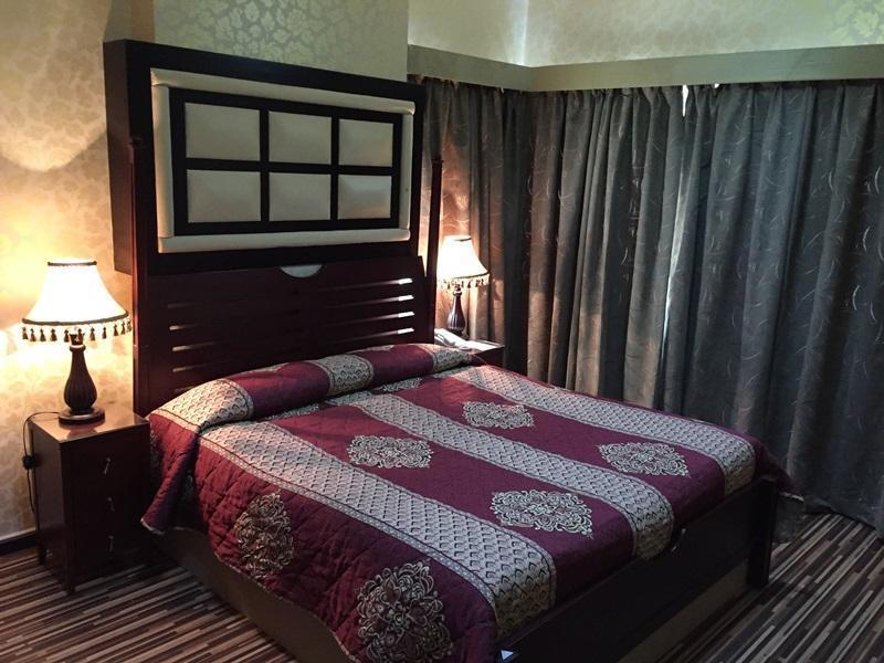 Grand Pj Hotel Ras al-Khaimah Bagian luar foto
