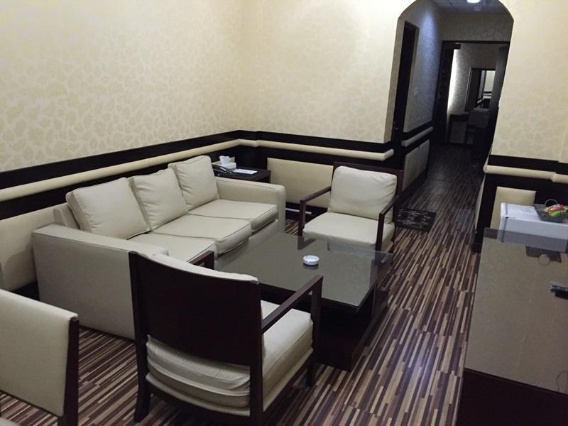 Grand Pj Hotel Ras al-Khaimah Bagian luar foto