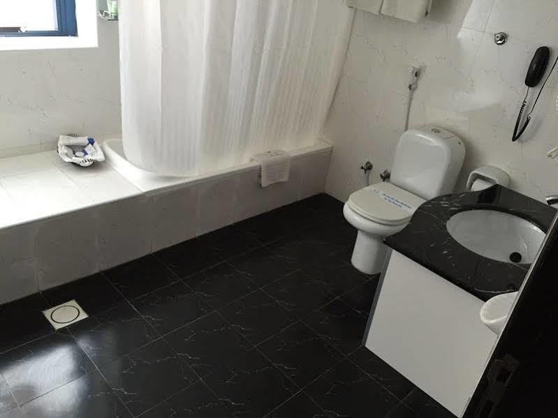 Grand Pj Hotel Ras al-Khaimah Bagian luar foto