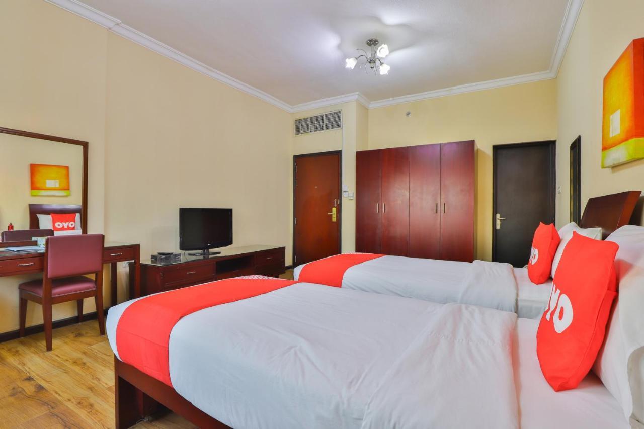 Grand Pj Hotel Ras al-Khaimah Bagian luar foto