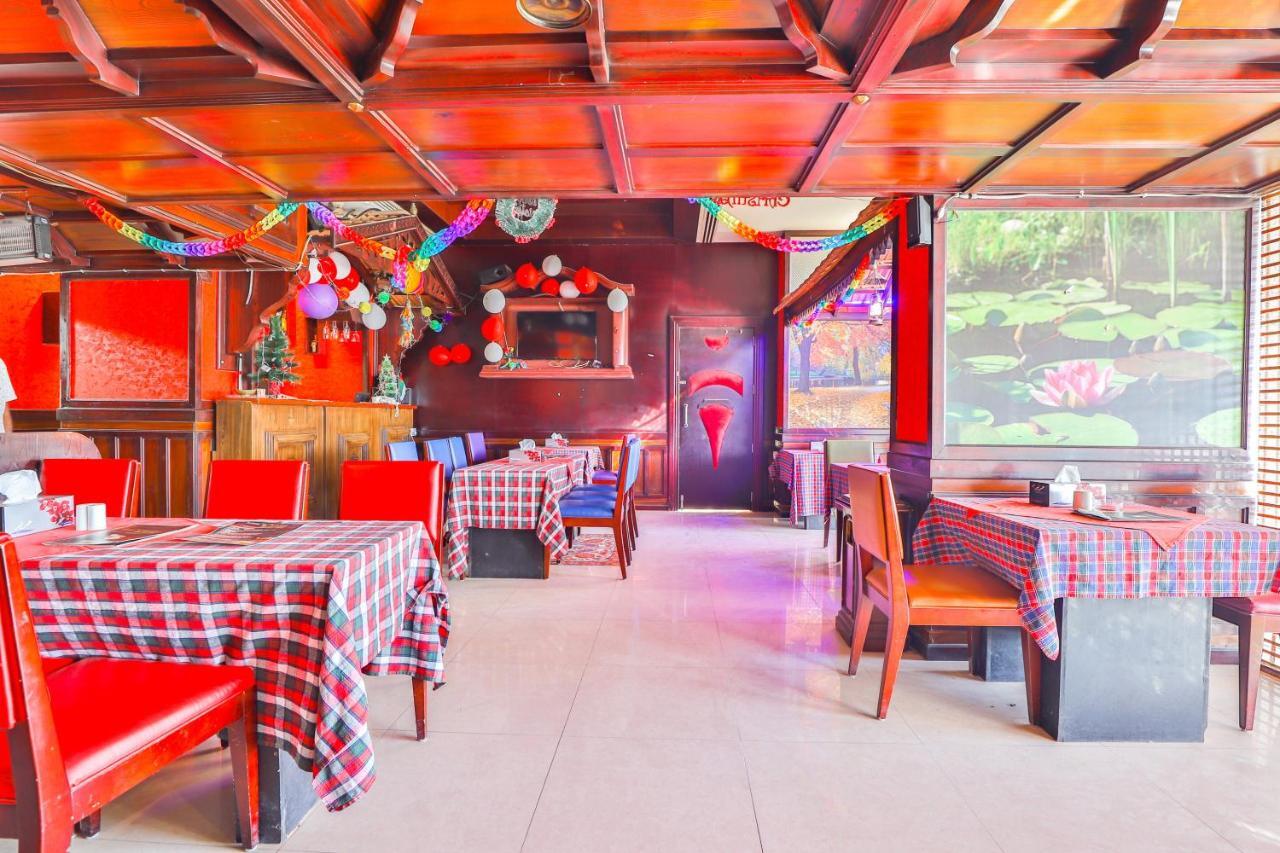 Grand Pj Hotel Ras al-Khaimah Bagian luar foto