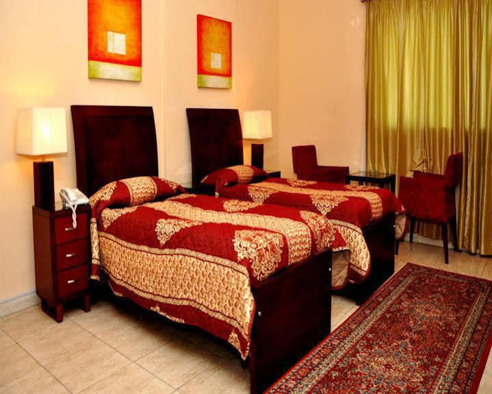 Grand Pj Hotel Ras al-Khaimah Bagian luar foto