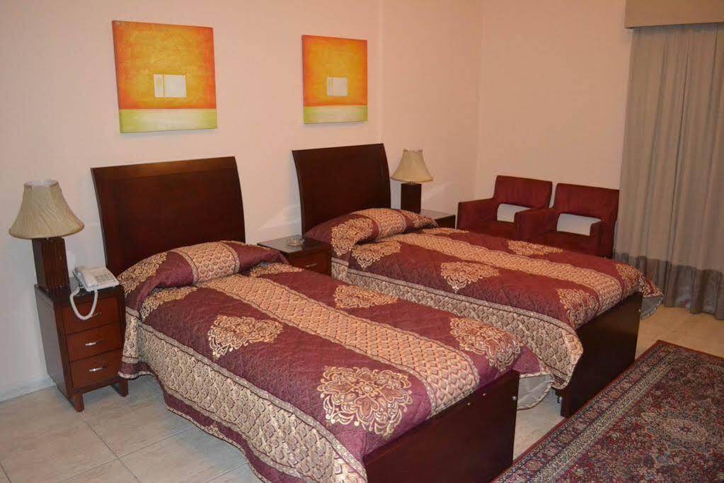 Grand Pj Hotel Ras al-Khaimah Bagian luar foto