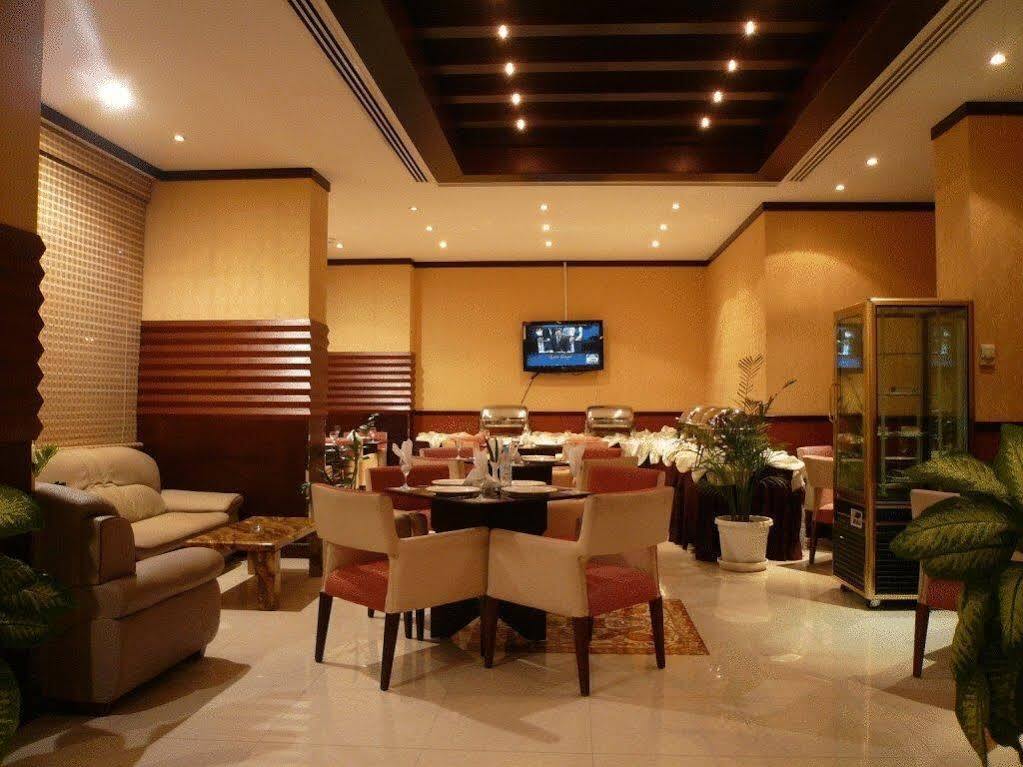 Grand Pj Hotel Ras al-Khaimah Bagian luar foto