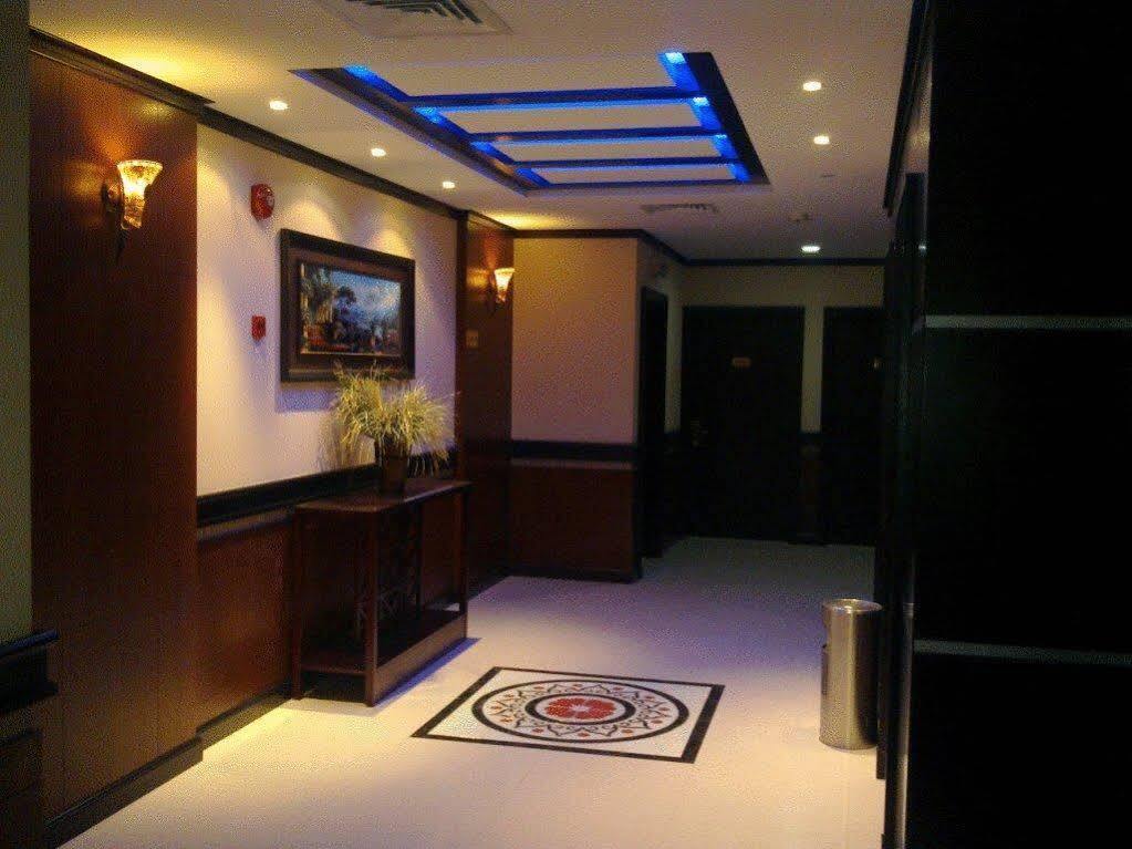 Grand Pj Hotel Ras al-Khaimah Bagian luar foto