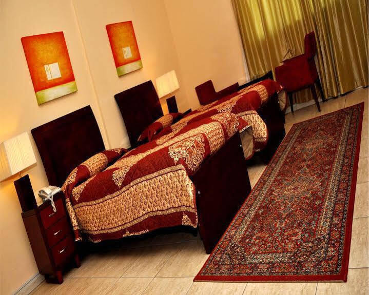 Grand Pj Hotel Ras al-Khaimah Bagian luar foto
