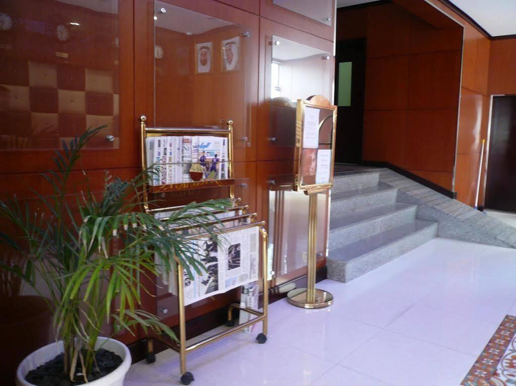 Grand Pj Hotel Ras al-Khaimah Bagian luar foto