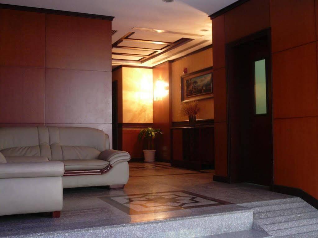 Grand Pj Hotel Ras al-Khaimah Bagian luar foto