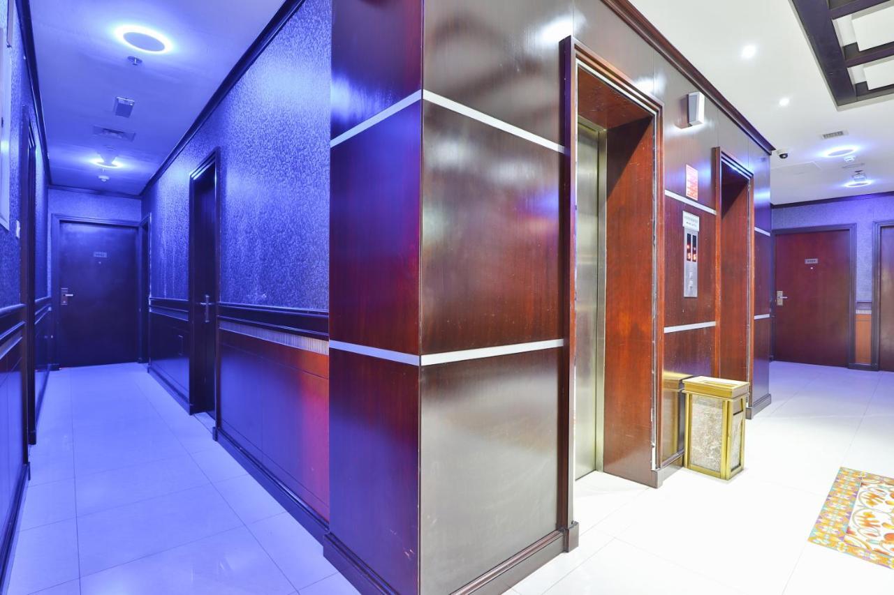 Grand Pj Hotel Ras al-Khaimah Bagian luar foto