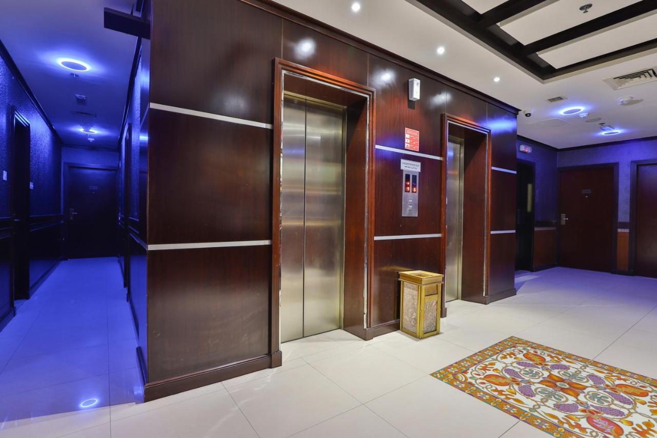 Grand Pj Hotel Ras al-Khaimah Bagian luar foto