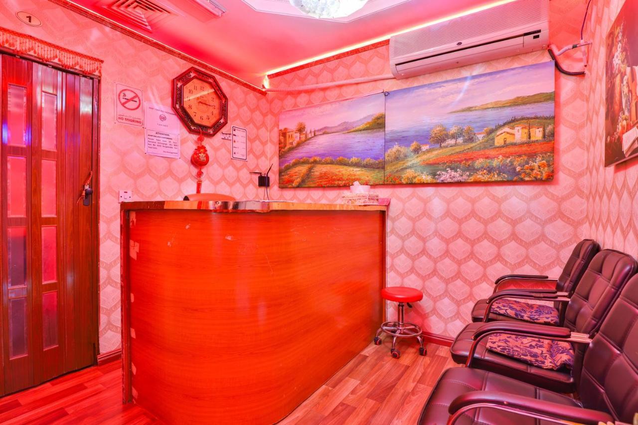 Grand Pj Hotel Ras al-Khaimah Bagian luar foto