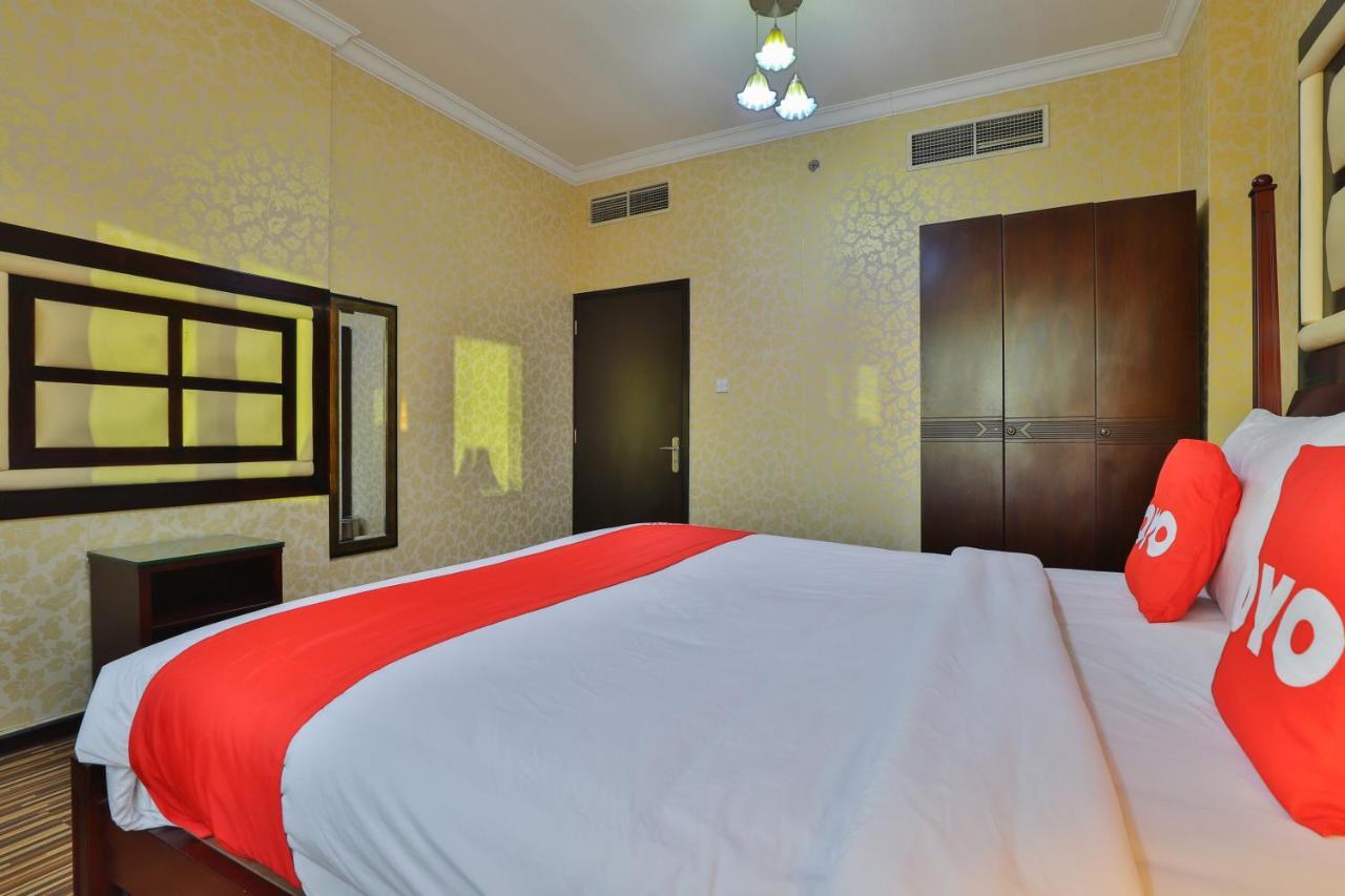 Grand Pj Hotel Ras al-Khaimah Bagian luar foto