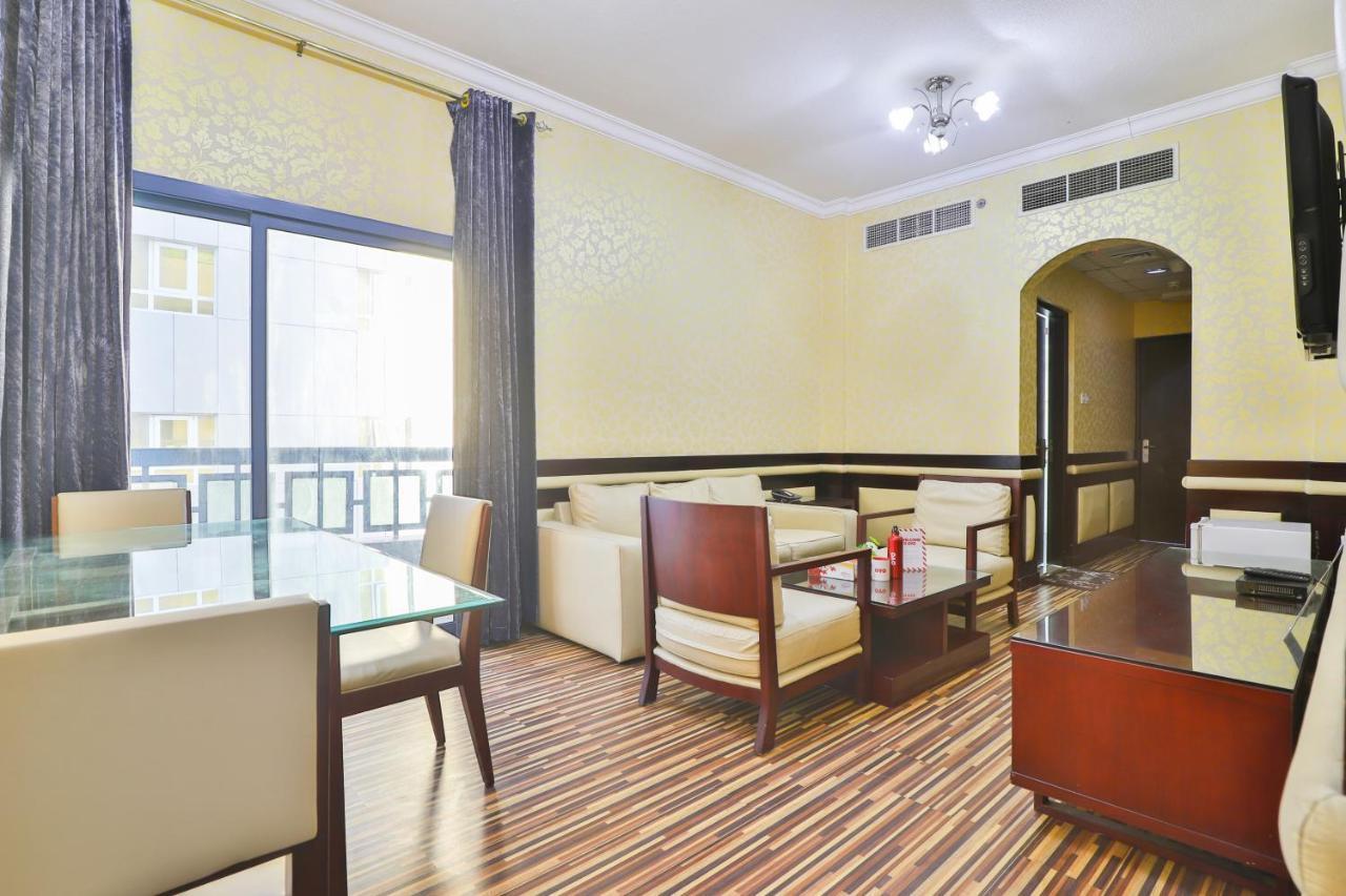 Grand Pj Hotel Ras al-Khaimah Bagian luar foto