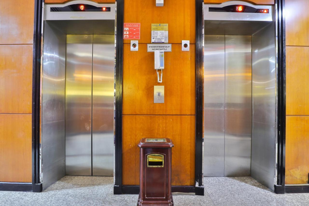 Grand Pj Hotel Ras al-Khaimah Bagian luar foto