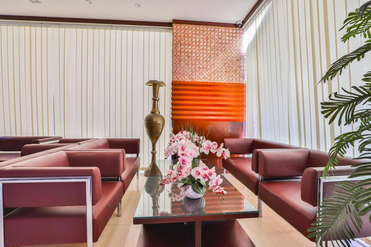 Grand Pj Hotel Ras al-Khaimah Bagian luar foto
