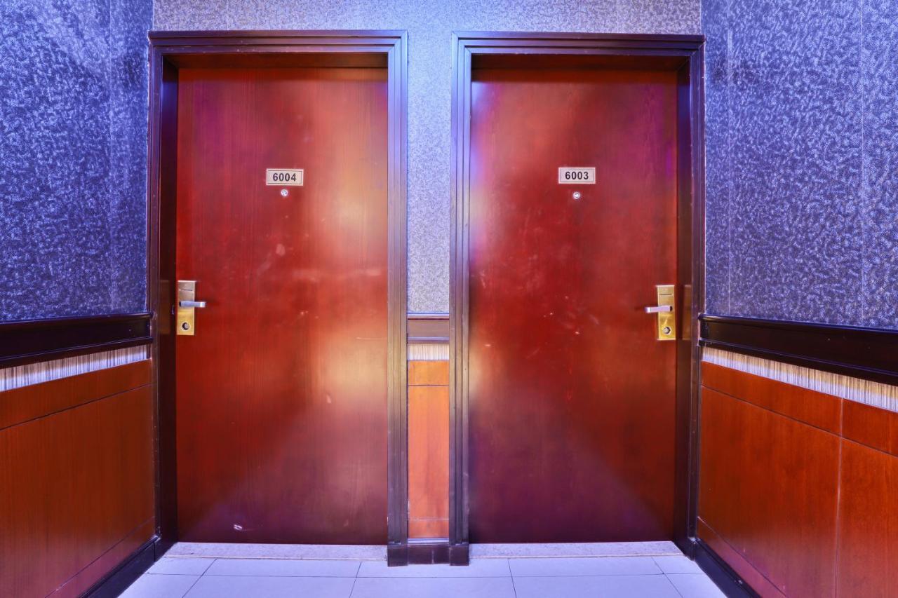 Grand Pj Hotel Ras al-Khaimah Bagian luar foto
