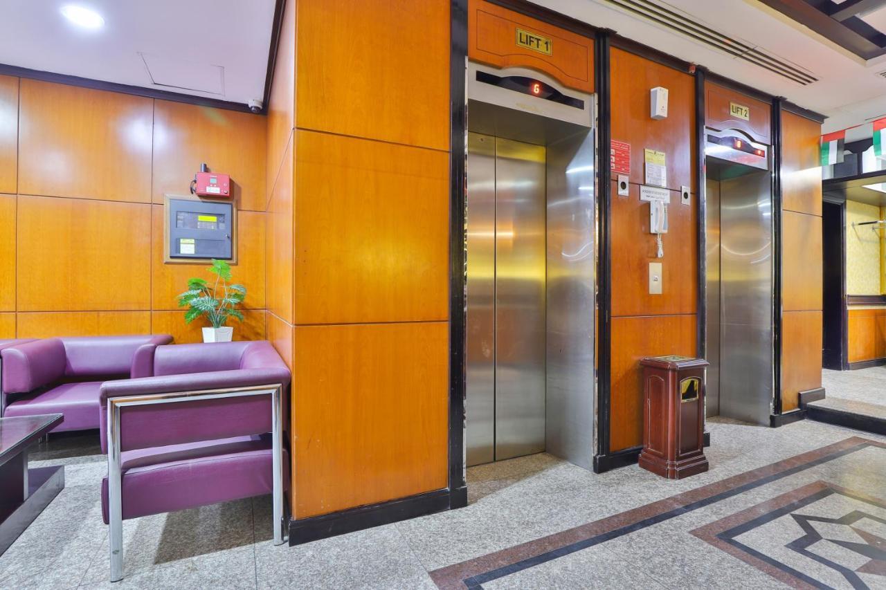 Grand Pj Hotel Ras al-Khaimah Bagian luar foto