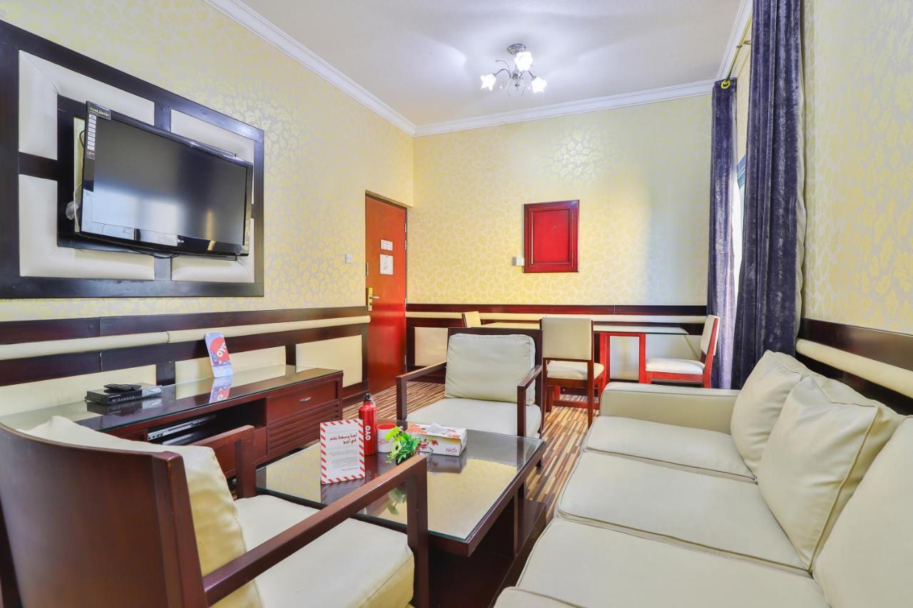 Grand Pj Hotel Ras al-Khaimah Bagian luar foto