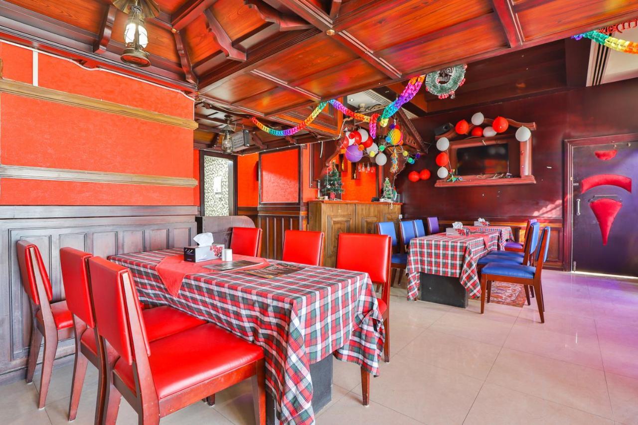 Grand Pj Hotel Ras al-Khaimah Bagian luar foto